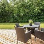 Luxurious Retreat With And Sauna-by Traum Casa de Férias Hemmet