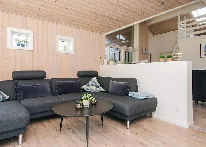 Luxurious Retreat With And Sauna-by Traum Hébergement de vacances Hemmet