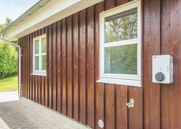 Luxurious Retreat With And Sauna-by Traum Hébergement de vacances Hemmet