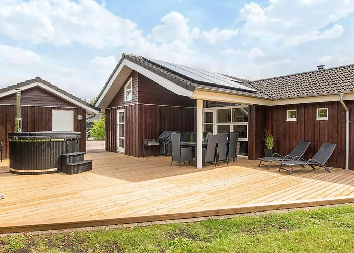 Luxurious Retreat With And Sauna-by Traum * Hemmet
