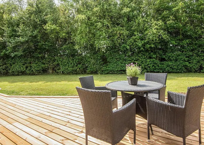 Luxurious Retreat With And Sauna-by Traum Hébergement de vacances Hemmet