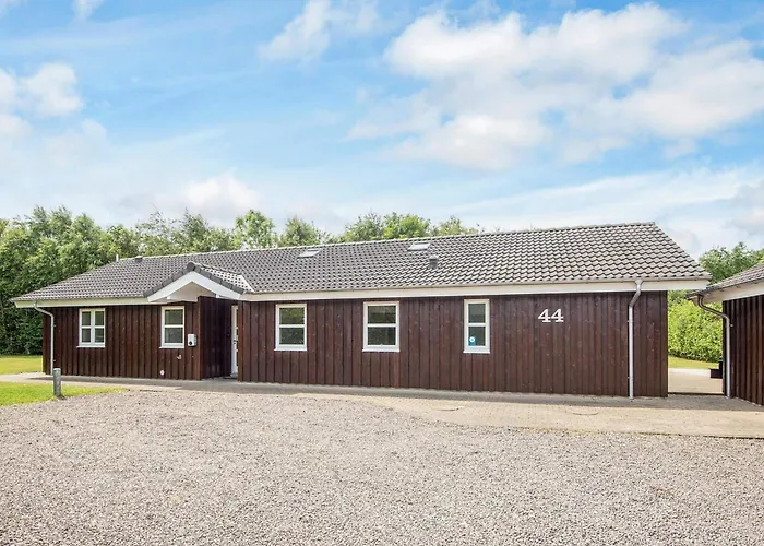 Luxurious Retreat With And Sauna-by Traum Hébergement de vacances Hemmet